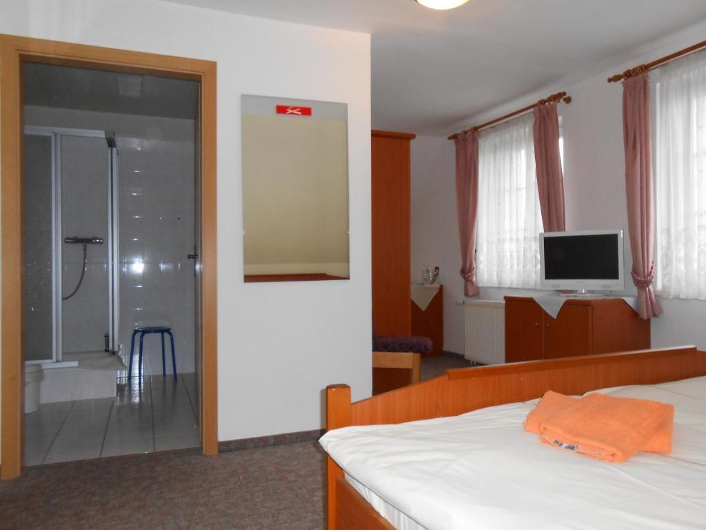 Goldener Engel /Pension Görlitz Kamer foto