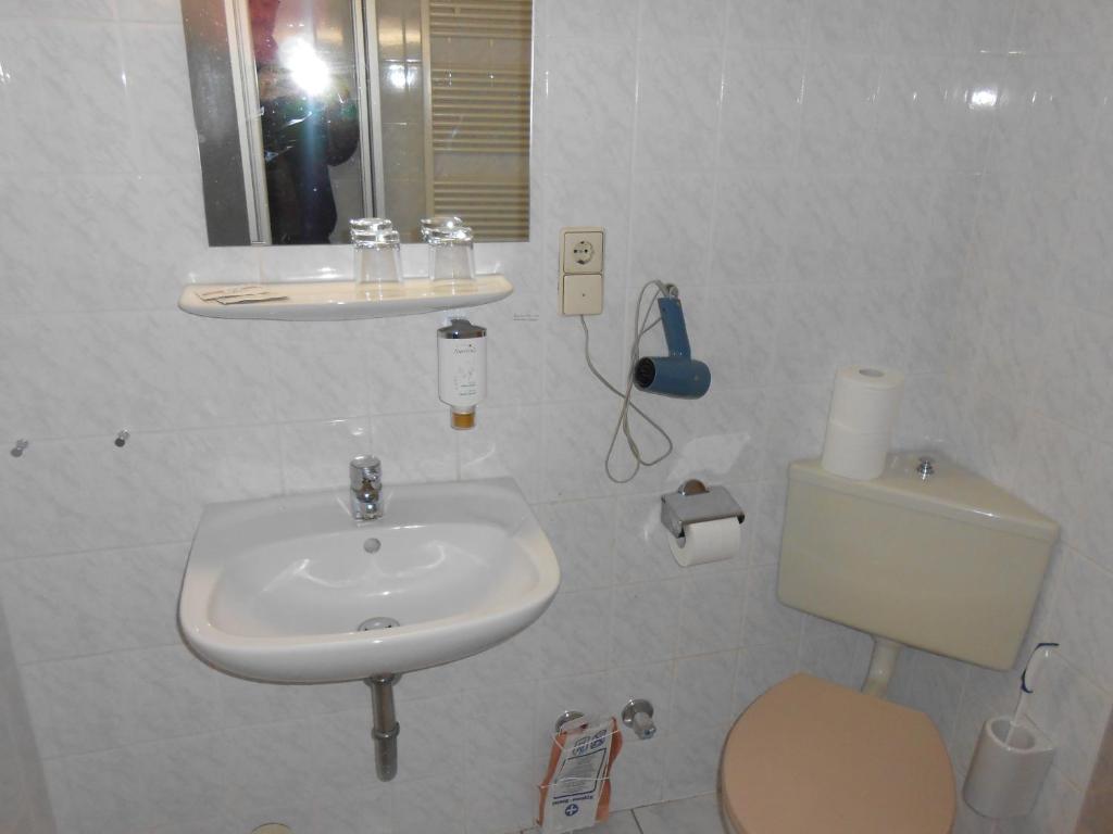 Goldener Engel /Pension Görlitz Kamer foto