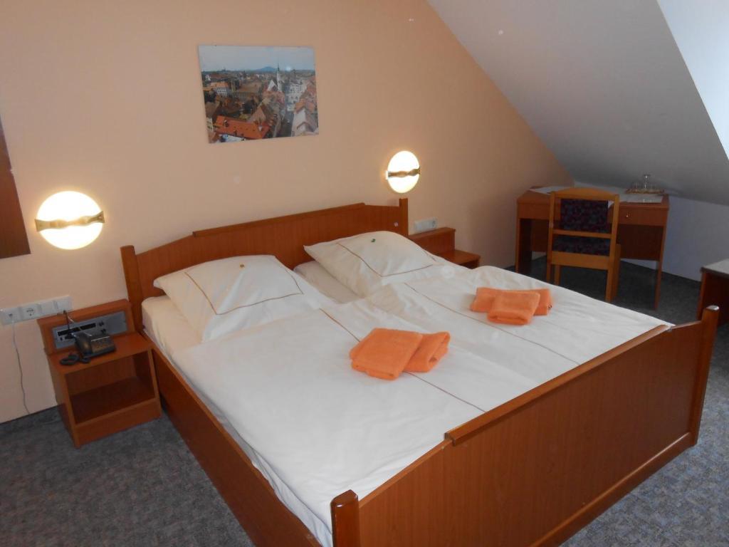 Goldener Engel /Pension Görlitz Kamer foto