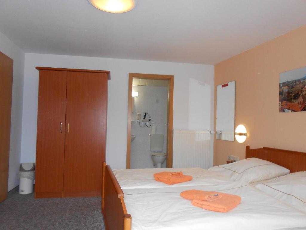 Goldener Engel /Pension Görlitz Kamer foto